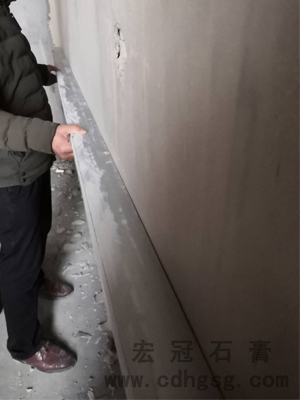 石膏砂漿抹灰專(zhuān)業(yè)施工